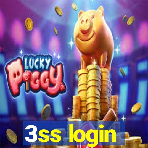 3ss login